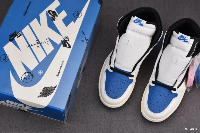 Reps TBkick White and Scott DH3227-105 1 Jordan Blue Air Travis 0813